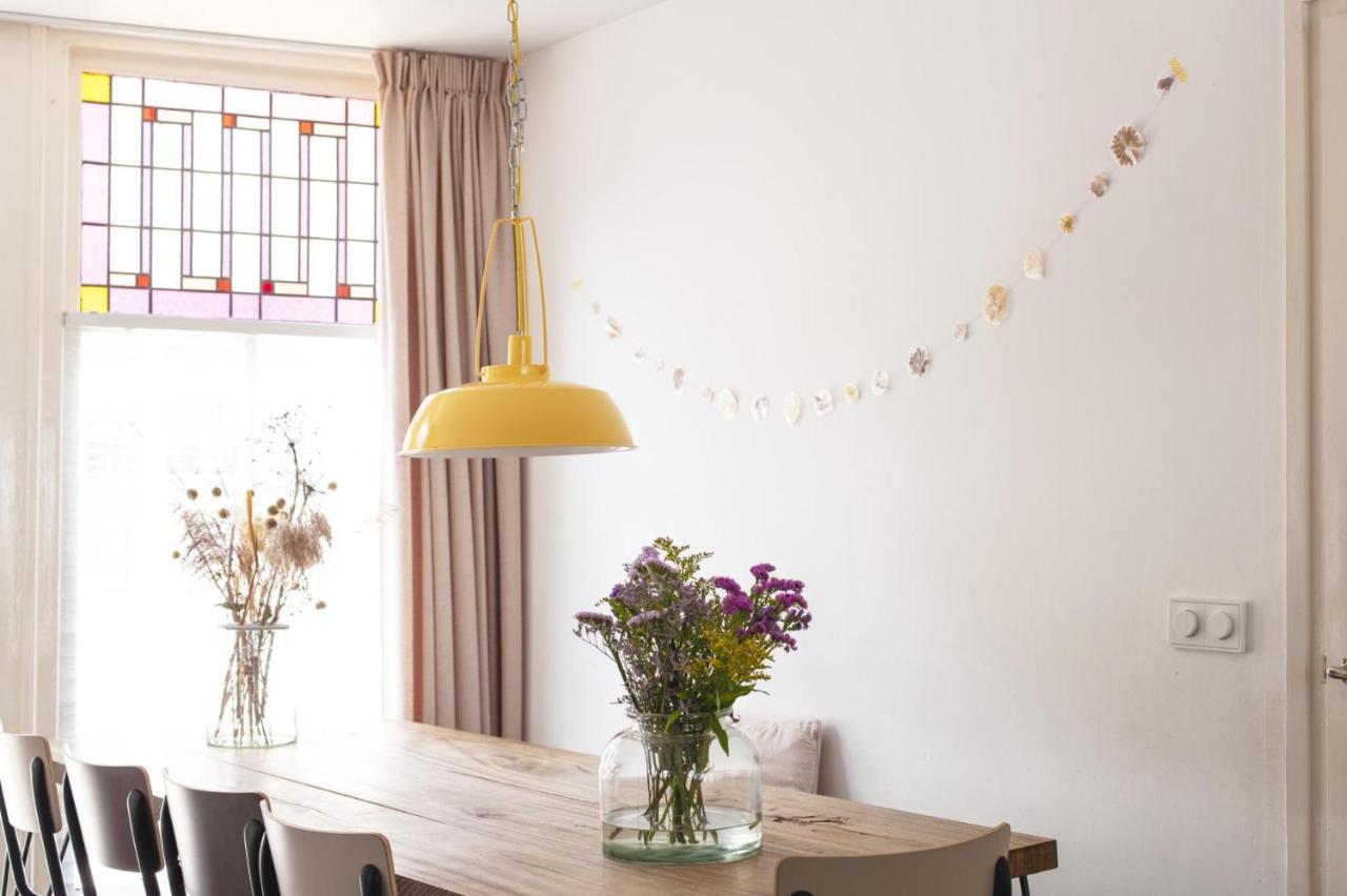 Amazing And Stylish House Near City Center Dordrecht, Close To Rotterdam מראה חיצוני תמונה