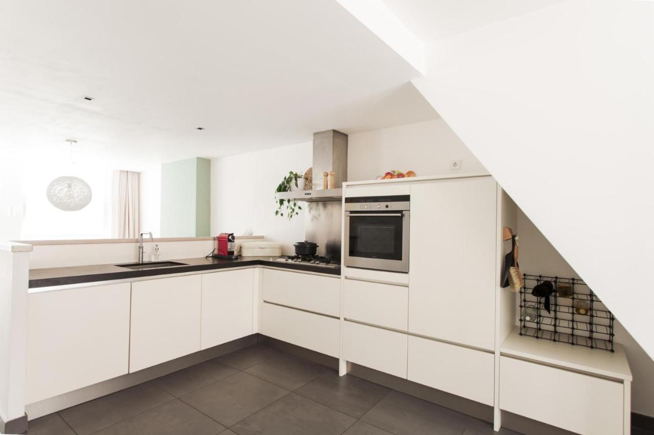 Amazing And Stylish House Near City Center Dordrecht, Close To Rotterdam מראה חיצוני תמונה