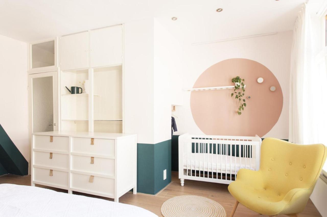 Amazing And Stylish House Near City Center Dordrecht, Close To Rotterdam מראה חיצוני תמונה