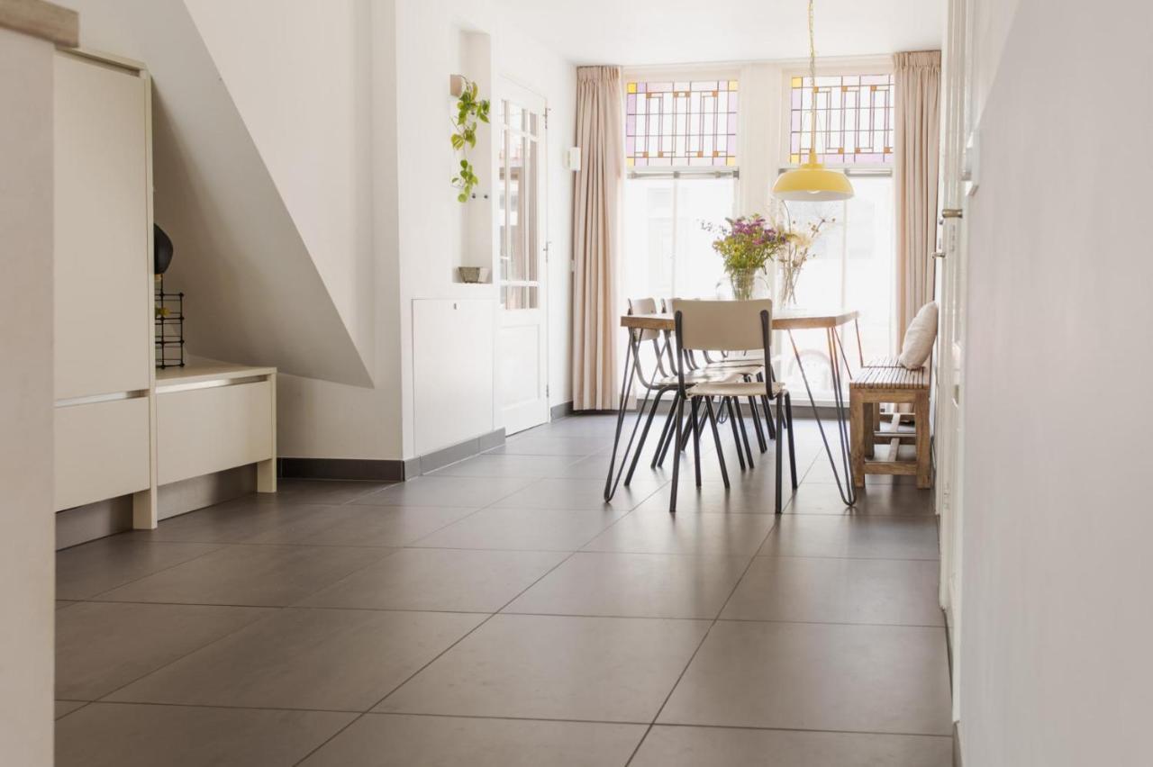 Amazing And Stylish House Near City Center Dordrecht, Close To Rotterdam מראה חיצוני תמונה